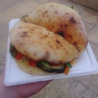  at La Lira Focacceria in Alberobello