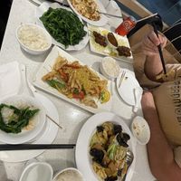   at Po Lin Vegetarian - 普蓮素食 in New Territories