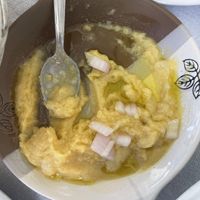 Fava  at Neraida in Symi