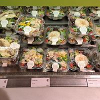  at MAD - Eating Point - T4 in Madrid