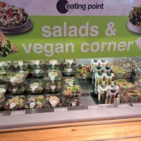  at MAD - Eating Point - T4 in Madrid