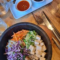  at Bi Bap in Mallorca