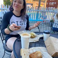 So many vegan treats! at Mud Pie Vegan Bakery and Coffee in Kansas City