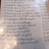  at Mr Wang in Santander