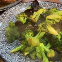   at Mr Wang in Santander