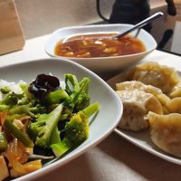  at Mr Wang in Santander