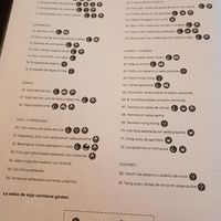  at Mr Wang in Santander