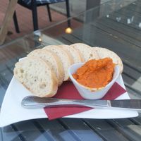 Gruß aus der Küche at KostBar in Ellenz-poltersdorf