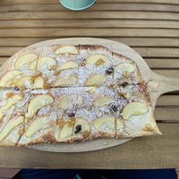 Süßer Nachtisch, auf Nachfrage auch Vegan 😋  at KostBar in Ellenz-poltersdorf