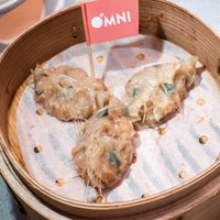 This one with OmniSeafood is special  at The Square 翠玉軒 in Hong Kong Island