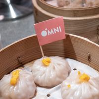 Xiao long bao  at The Square 翠玉軒 in Hong Kong Island