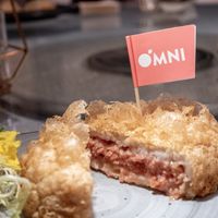 OmniLuncheon  at The Square 翠玉軒 in Hong Kong Island