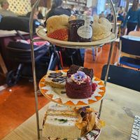  at Emma Bridgewater Factory in Stoke-on-trent