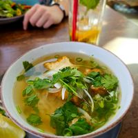 Veganes Pho at An Nam in Wolfsburg