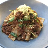 Bolognese  at Gia in Toronto