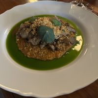 This was a special - mushroom steak. One of the best things I’ve had there, so so good!!   at Gia in Toronto