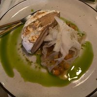 Plant Based Brie at Gia in Toronto