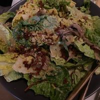 Baby Gem Salad at Gia in Toronto