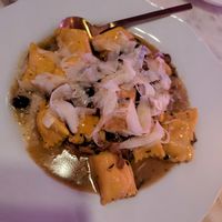 Pasta at Gia in Toronto