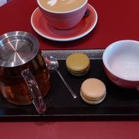  at Outrun Cafe in Helsinki