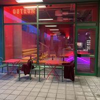   at Outrun Cafe in Helsinki