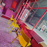  at Outrun Cafe in Helsinki