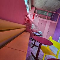  at Outrun Cafe in Helsinki