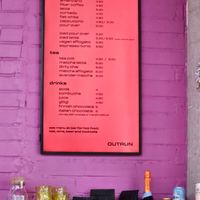  at Outrun Cafe in Helsinki