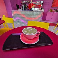  at Outrun Cafe in Helsinki