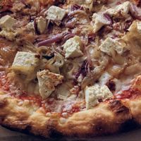  at Cucina Ristorante Pizza Bar in Dania Beach