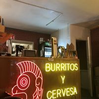   at TomToms Burritos - Odinsplatsen in Gothenburg