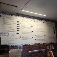   at TomToms Burritos - Odinsplatsen in Gothenburg