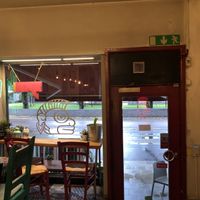   at TomToms Burritos - Odinsplatsen in Gothenburg