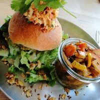Stuutje Breakfast at Hofbäckerei Bornhorst in Kiel