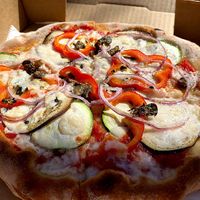 Siciliana  at Pizzeria Paradiso in Washington