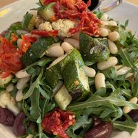 Insalata Cavolfiore  at Pizzeria Paradiso in Washington