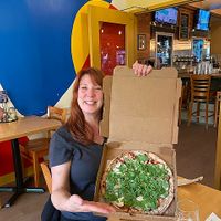  at Pizzeria Paradiso in Washington