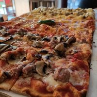  at Pizza Tranquilli in Ostra