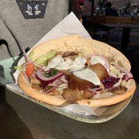   at Adieu Paris - Döner Chérie in Cologne