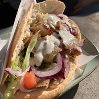   at Adieu Paris - Döner Chérie in Cologne