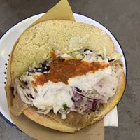   at Adieu Paris - Döner Chérie in Cologne