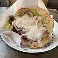   at Adieu Paris - Döner Chérie in Cologne