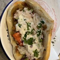   at Adieu Paris - Döner Chérie in Cologne