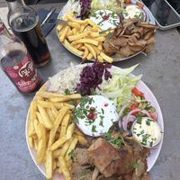   at Adieu Paris - Döner Chérie in Cologne