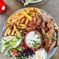  at Adieu Paris - Döner Chérie in Cologne