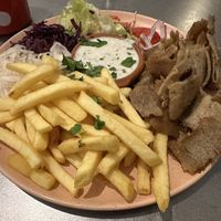   at Adieu Paris - Döner Chérie in Cologne