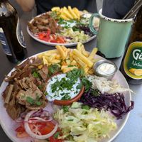  at Adieu Paris - Döner Chérie in Cologne