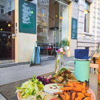  at Adieu Paris - Döner Chérie in Cologne