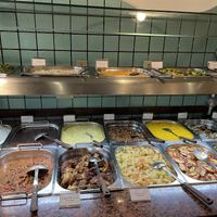 Hot dishes  at Broth Restaurante in Rio De Janeiro