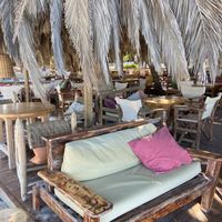 Amazing place   at Cedar Cafe in Naxos